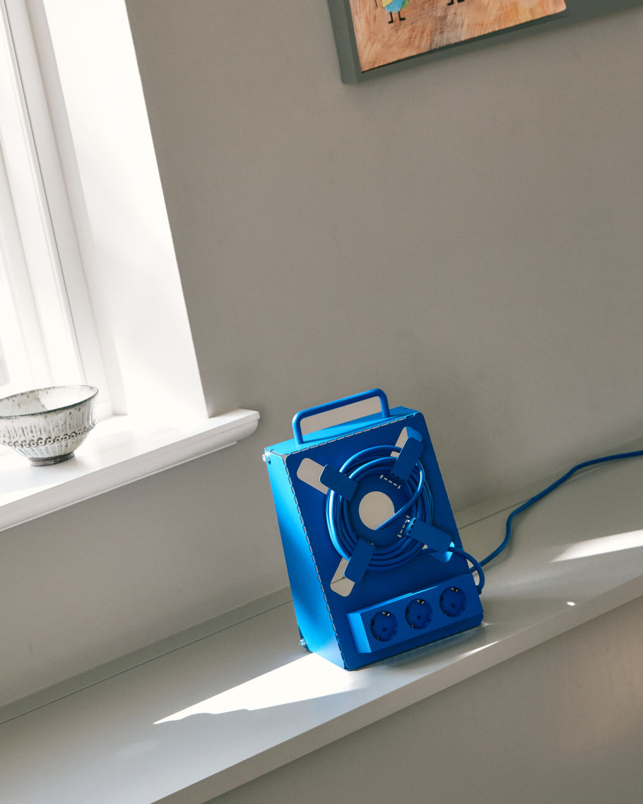 Cable Stand - Ultra Marine – Pedestal – view 8