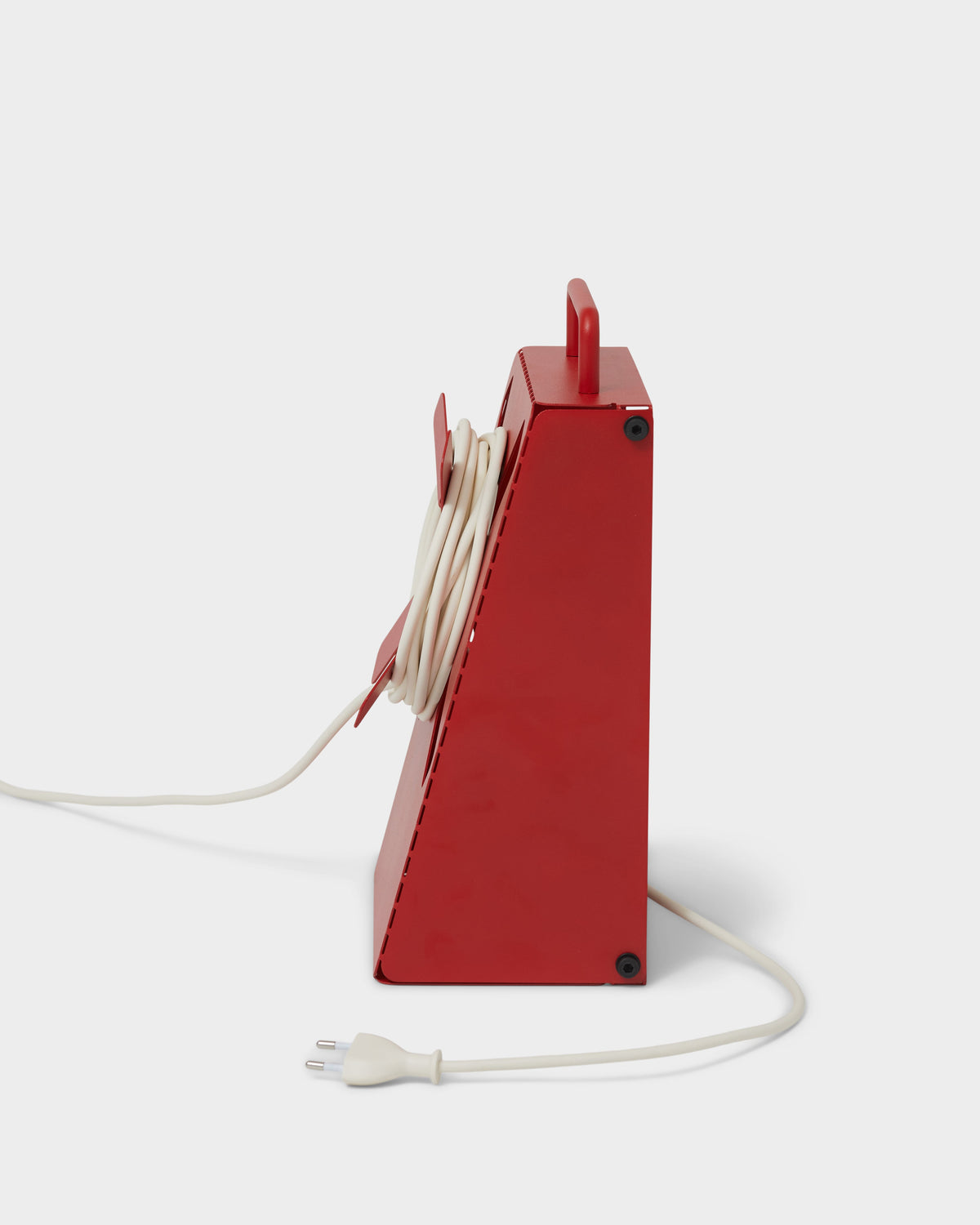 Cable Stand - Fire Red – Pedestal – Ansicht 3