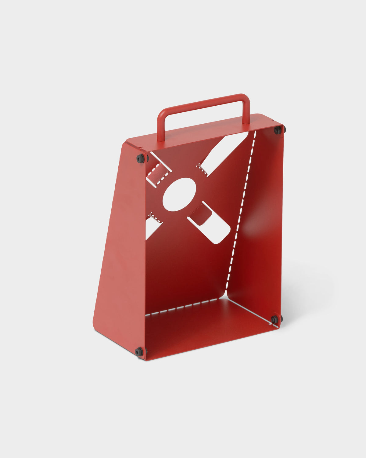 Cable Stand - Fire Red – Pedestal – Ansicht 5