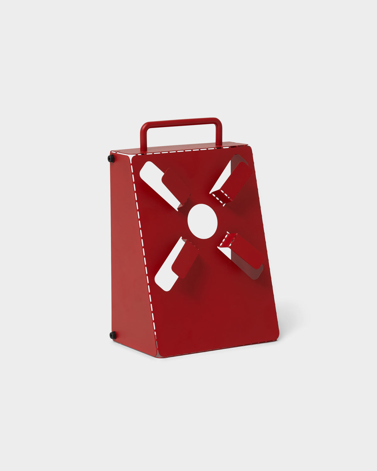 Cable Stand - Fire Red – Pedestal – Ansicht 7