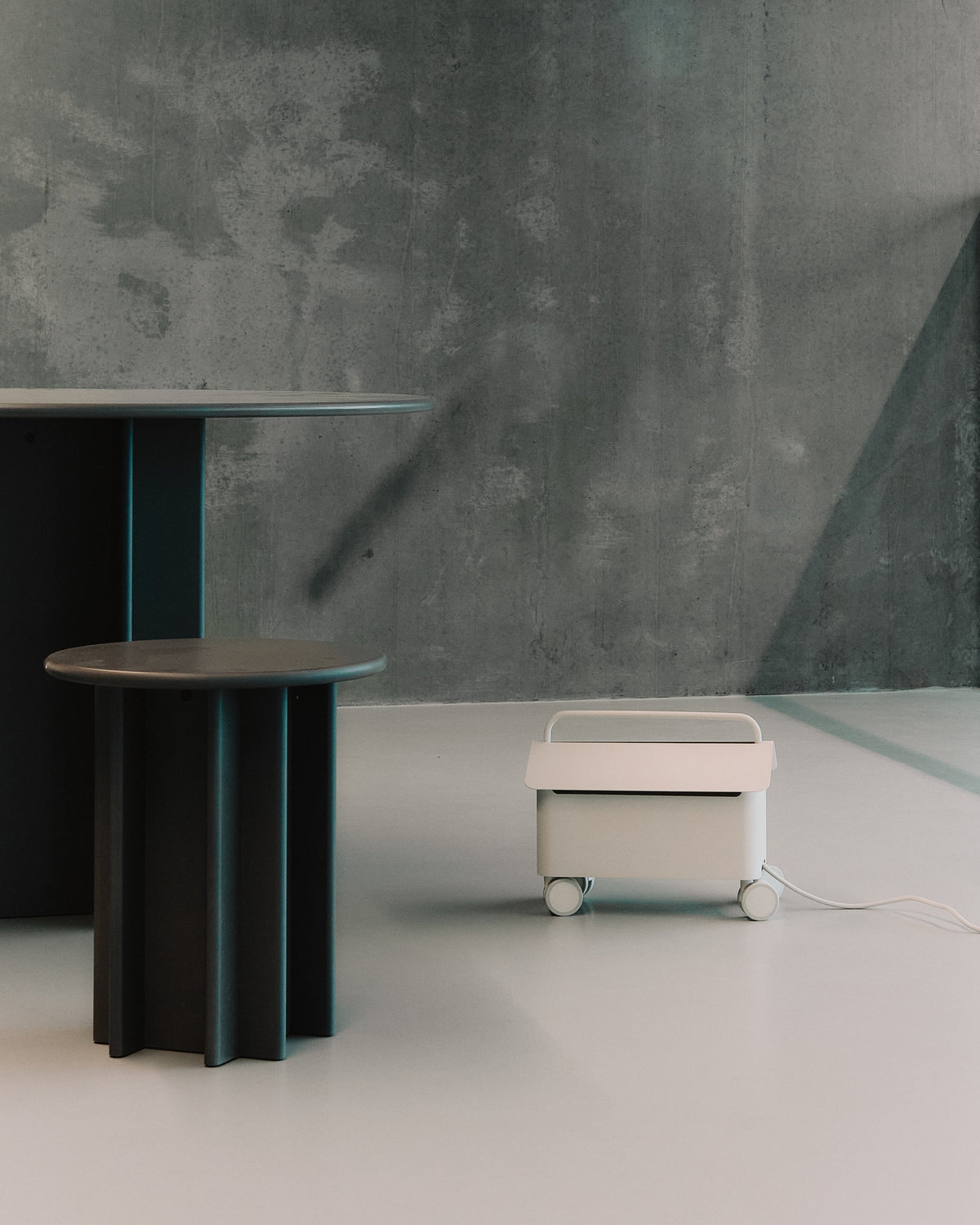 Cable Villa - Pearl – Pedestal – view 4