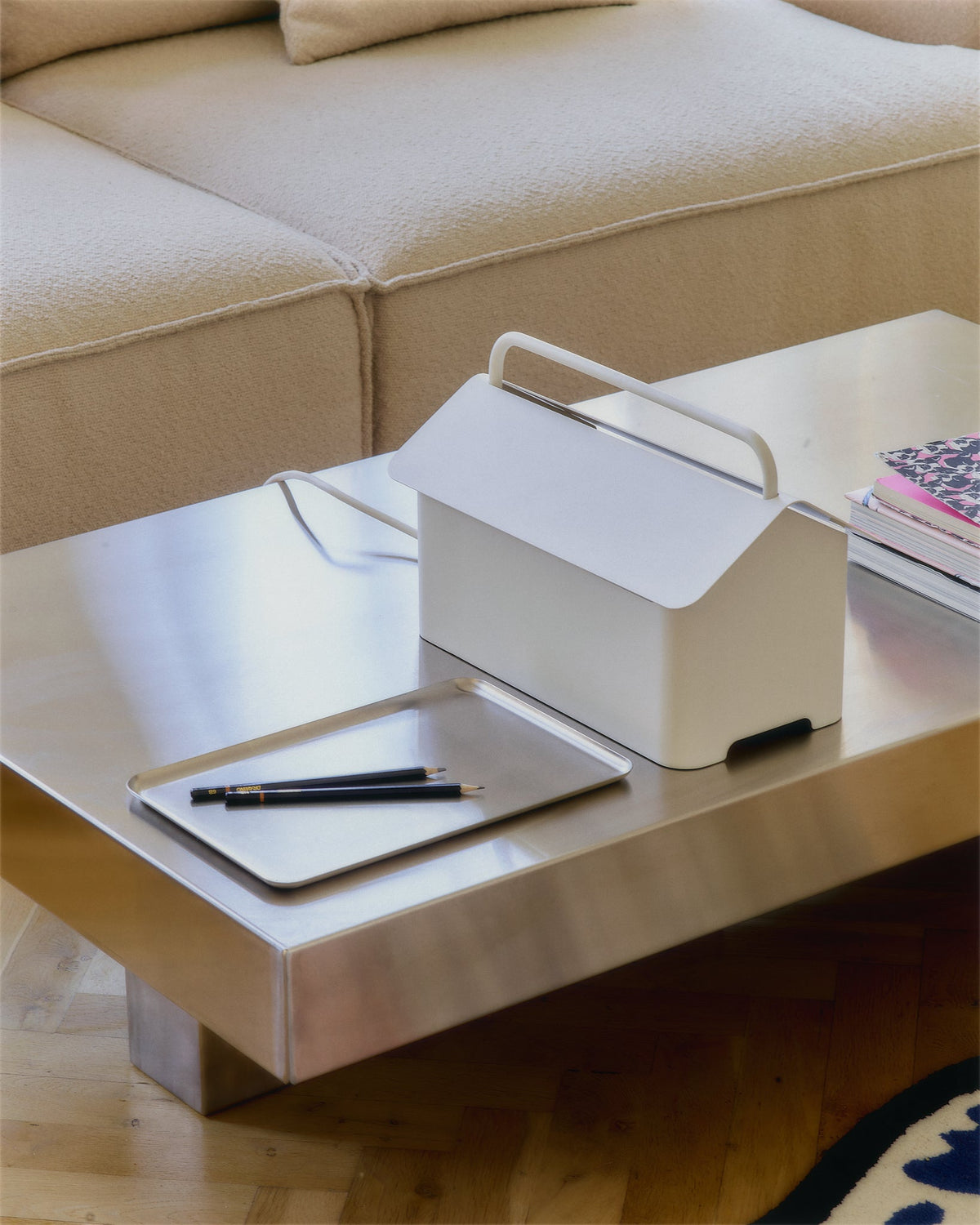 Cable Villa - Pearl – Pedestal – view 6