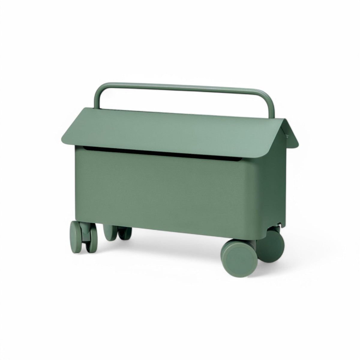 Cable Villa - Mossy Green – Pedestal
