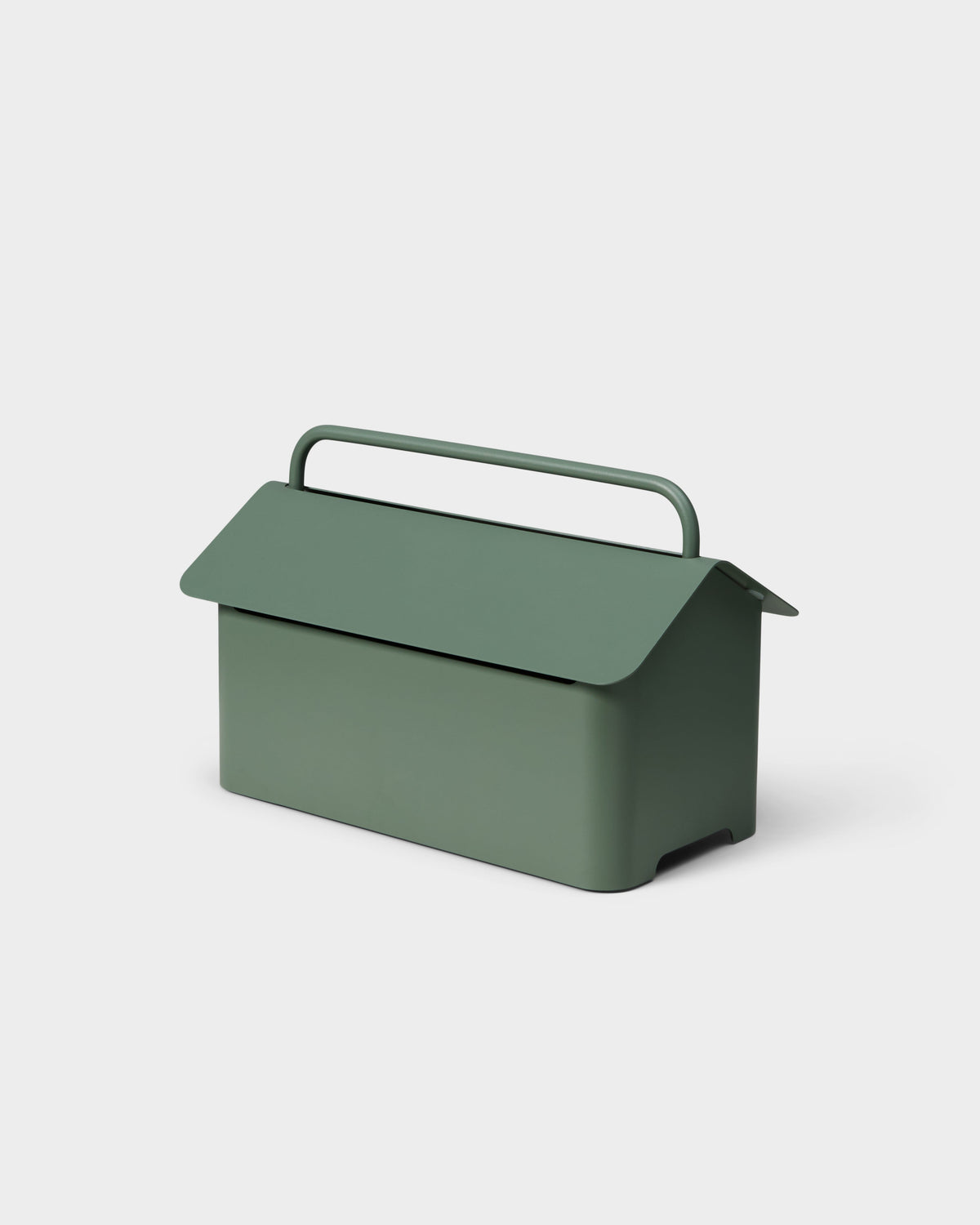 Cable Villa - Mossy Green – Pedestal – view 3