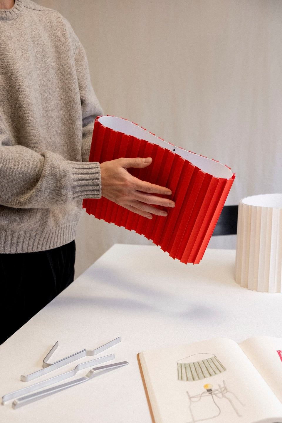 Canelé Table Lamp – HAY – view 13
