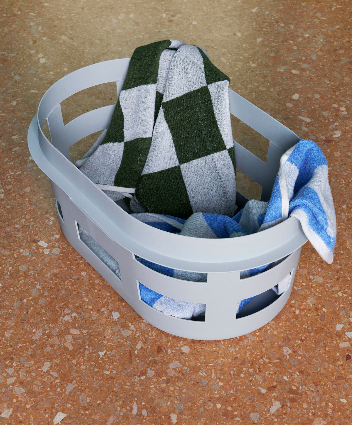 Laundry Basket (Recycled) – HAY – view 5