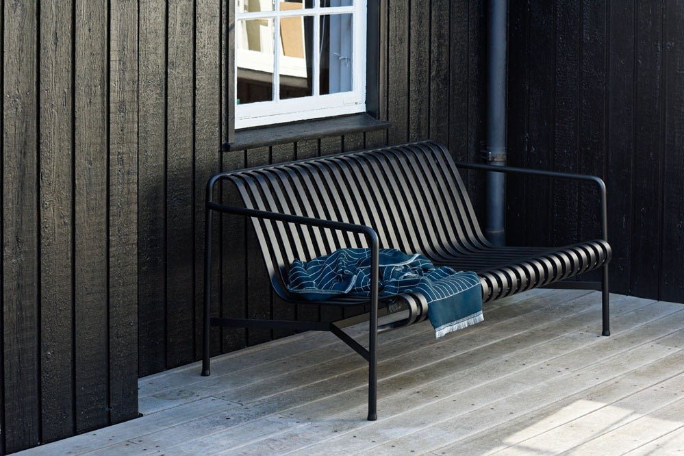 Palissade Lounge Sofa – HAY – view 8
