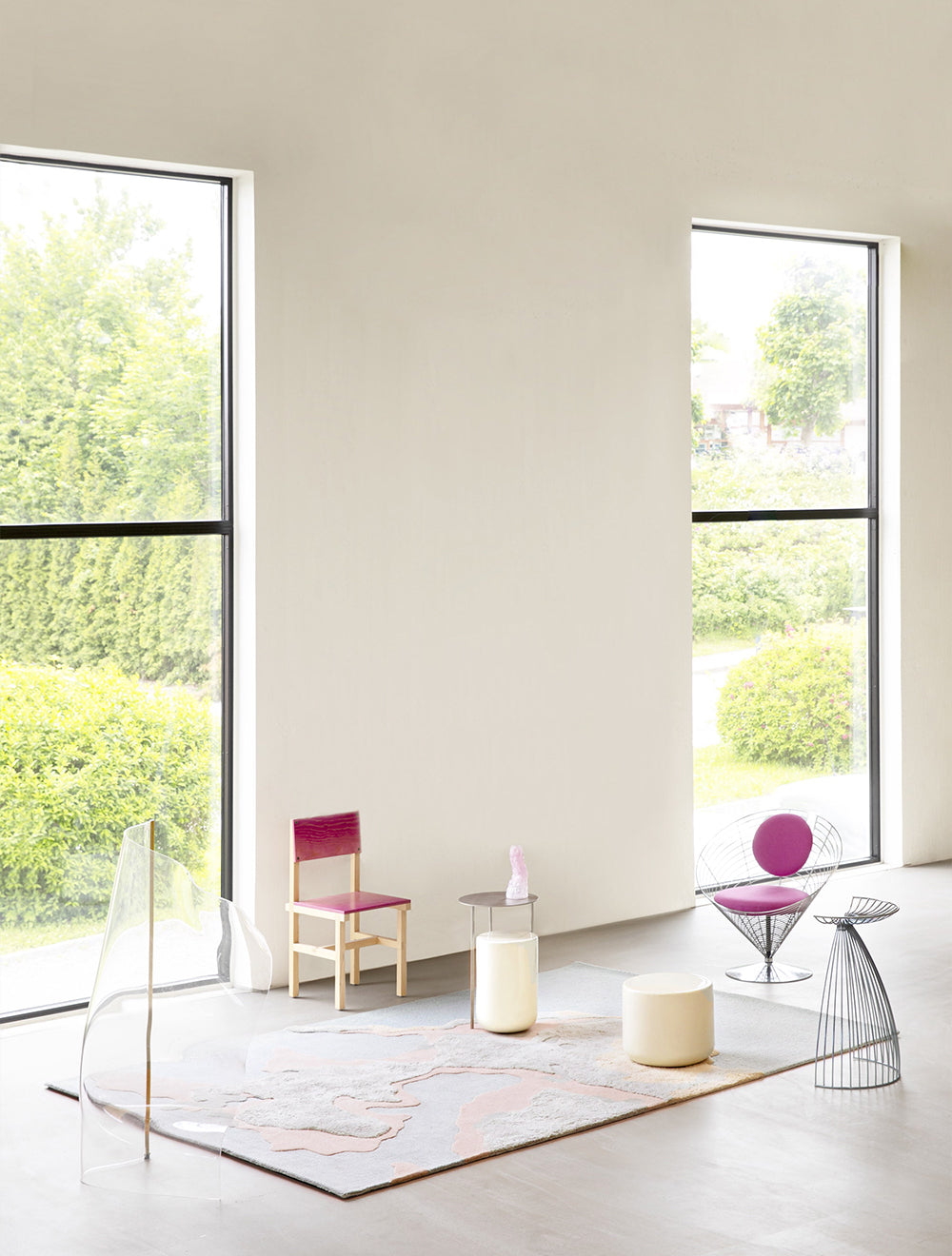 Day - Cloud 9 Rug – Massimo Copenhagen – view 2