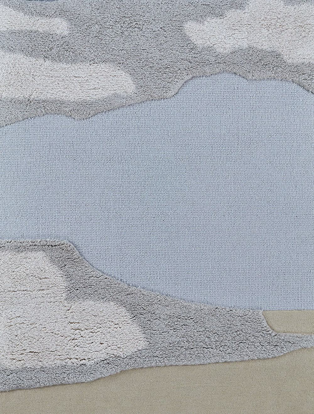 Morning - Cloud 9 Rug – Massimo Copenhagen – view 3