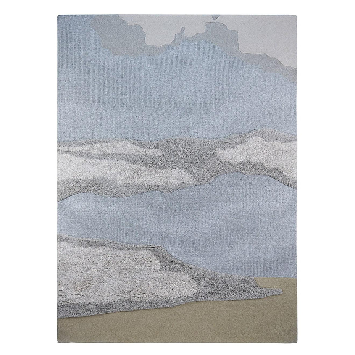 Morning - Cloud 9 Rug – Massimo Copenhagen