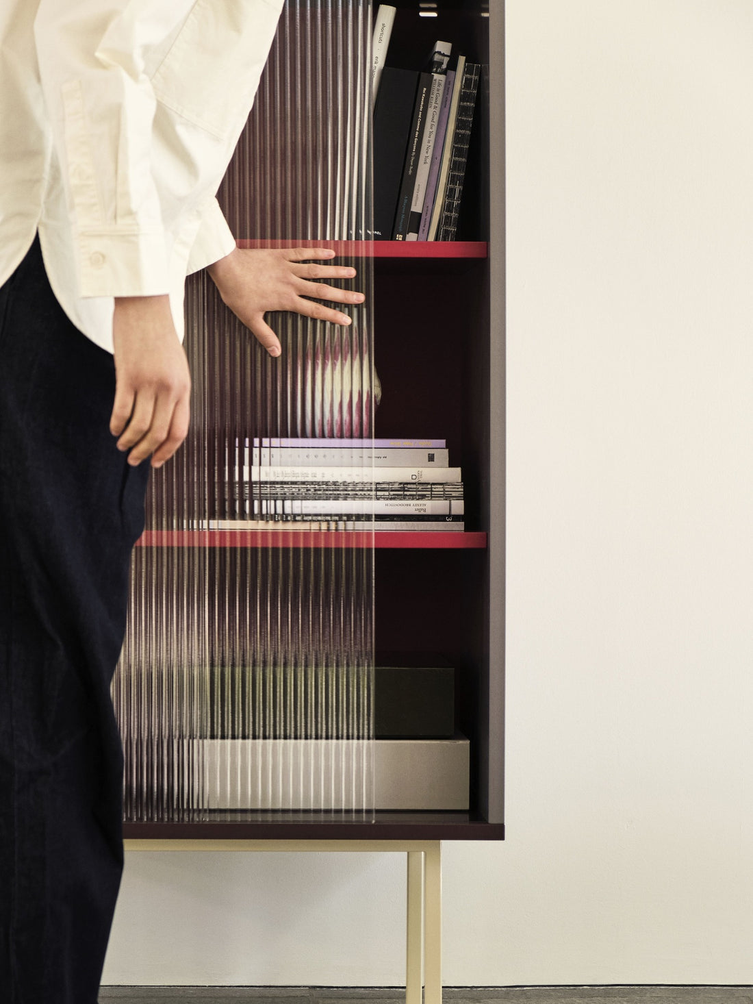 Colour Cabinet Tall