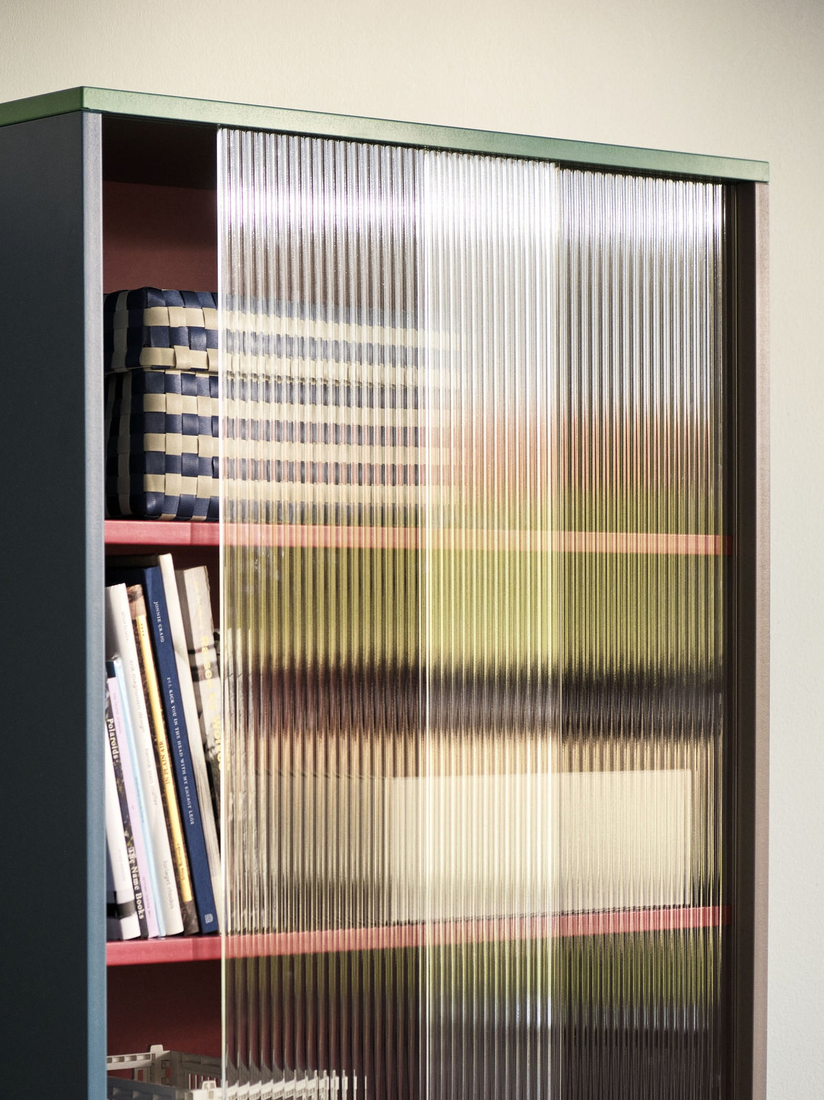 Colour Cabinet Tall – HAY – view 5