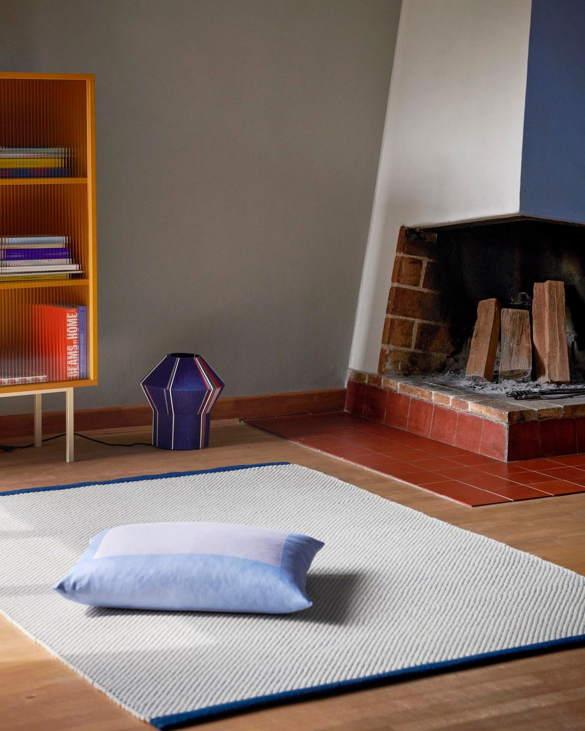 Ram Cushion – HAY – view 7