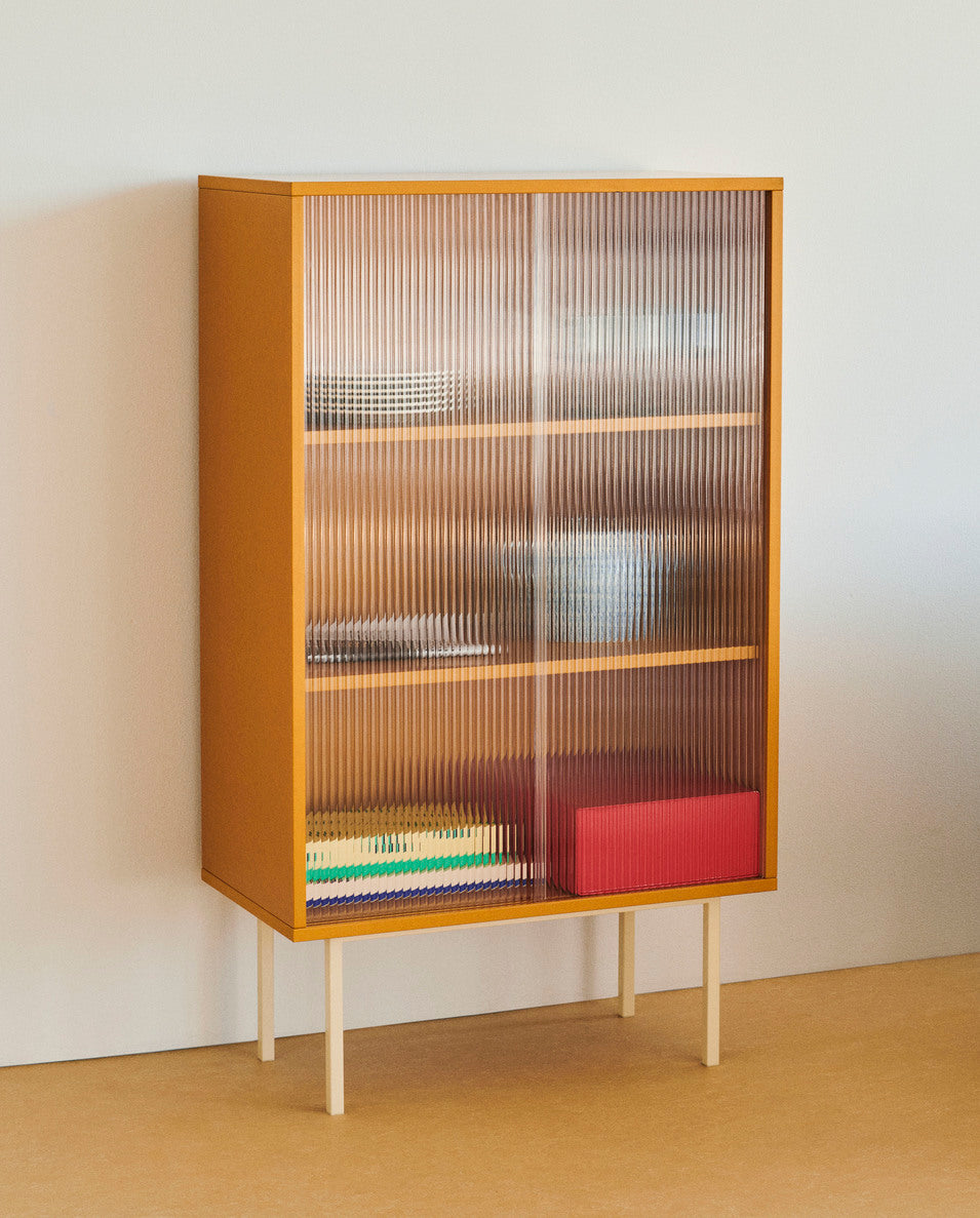 Colour Cabinet Tall – HAY – view 7