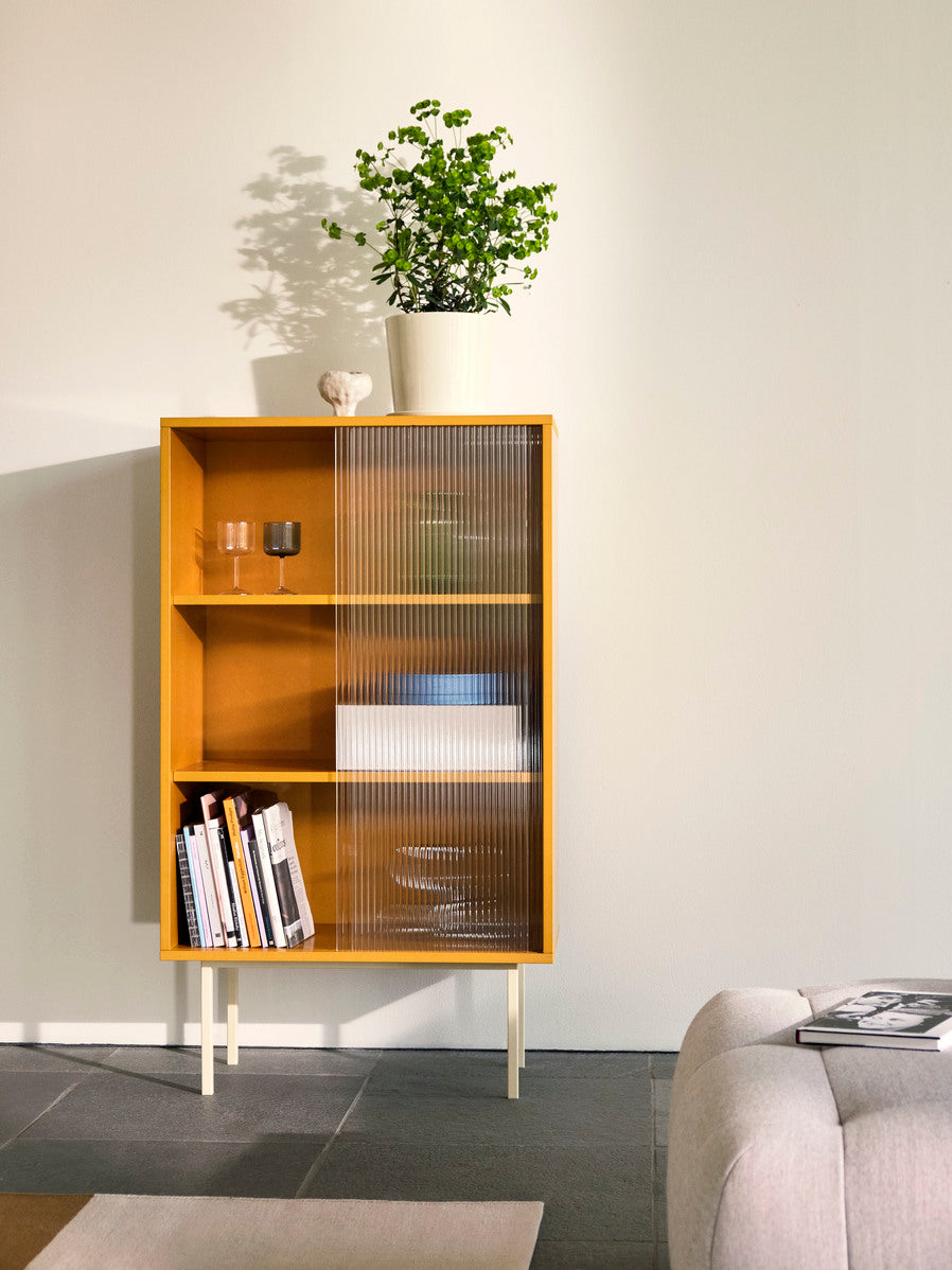 Colour Cabinet Tall – HAY – view 3