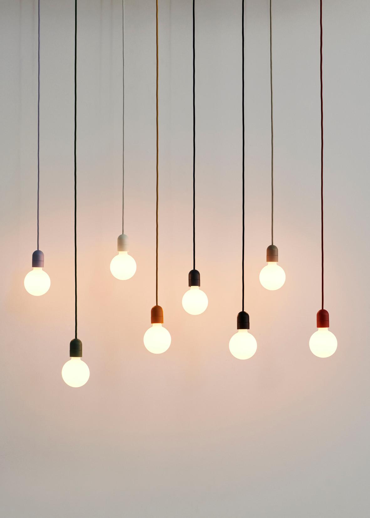 Common Kabelset für Pendelleuchten – HAY – Ansicht 4