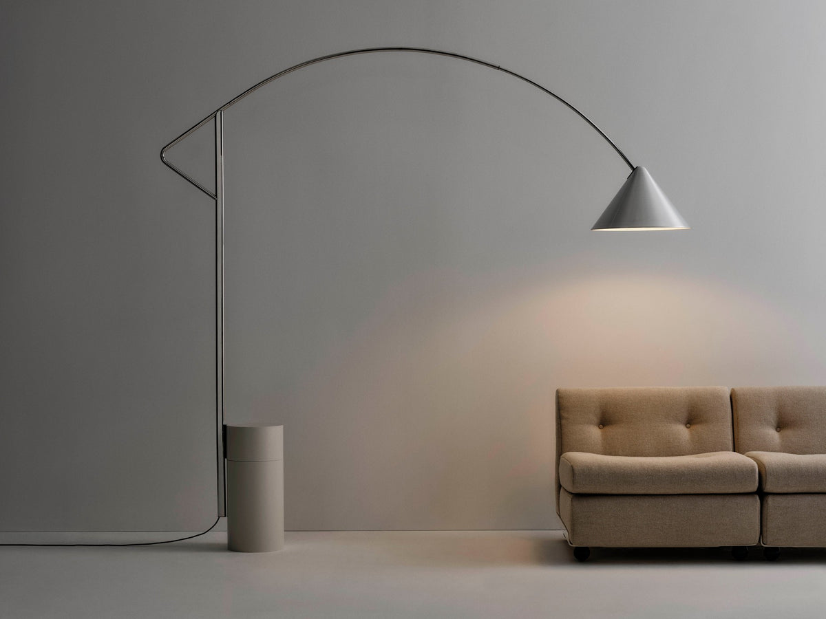 Compass Floor Lamp – HAY – view 5