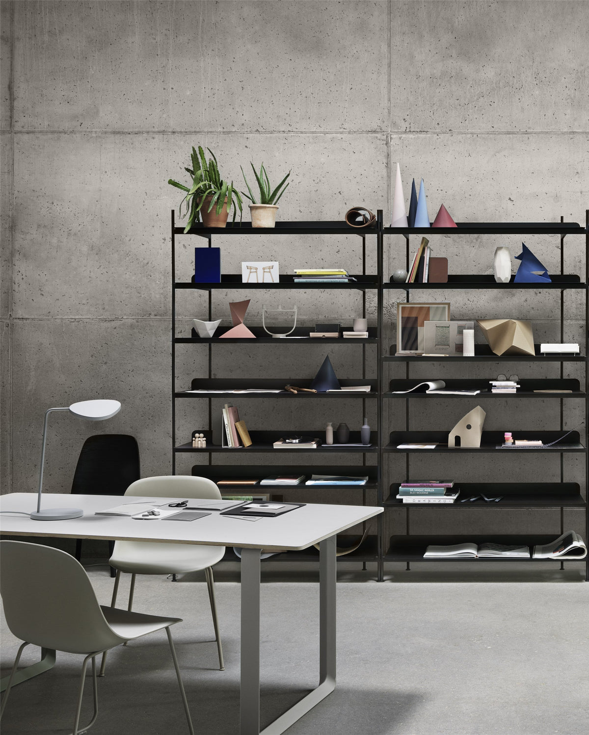 Leaf Tischleuchte – Muuto – Ansicht 3