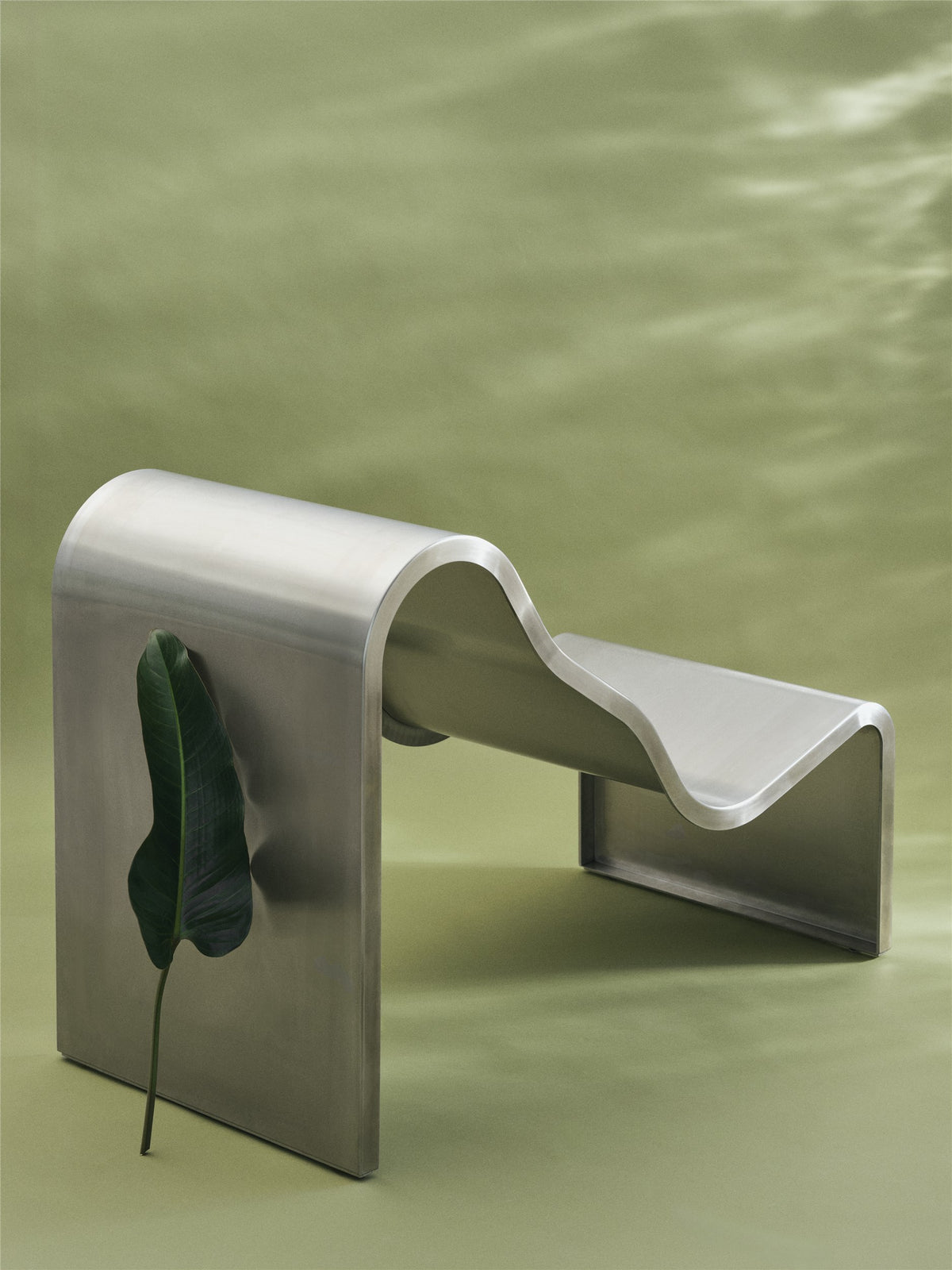 Dream View Bench – Muuto – view 3