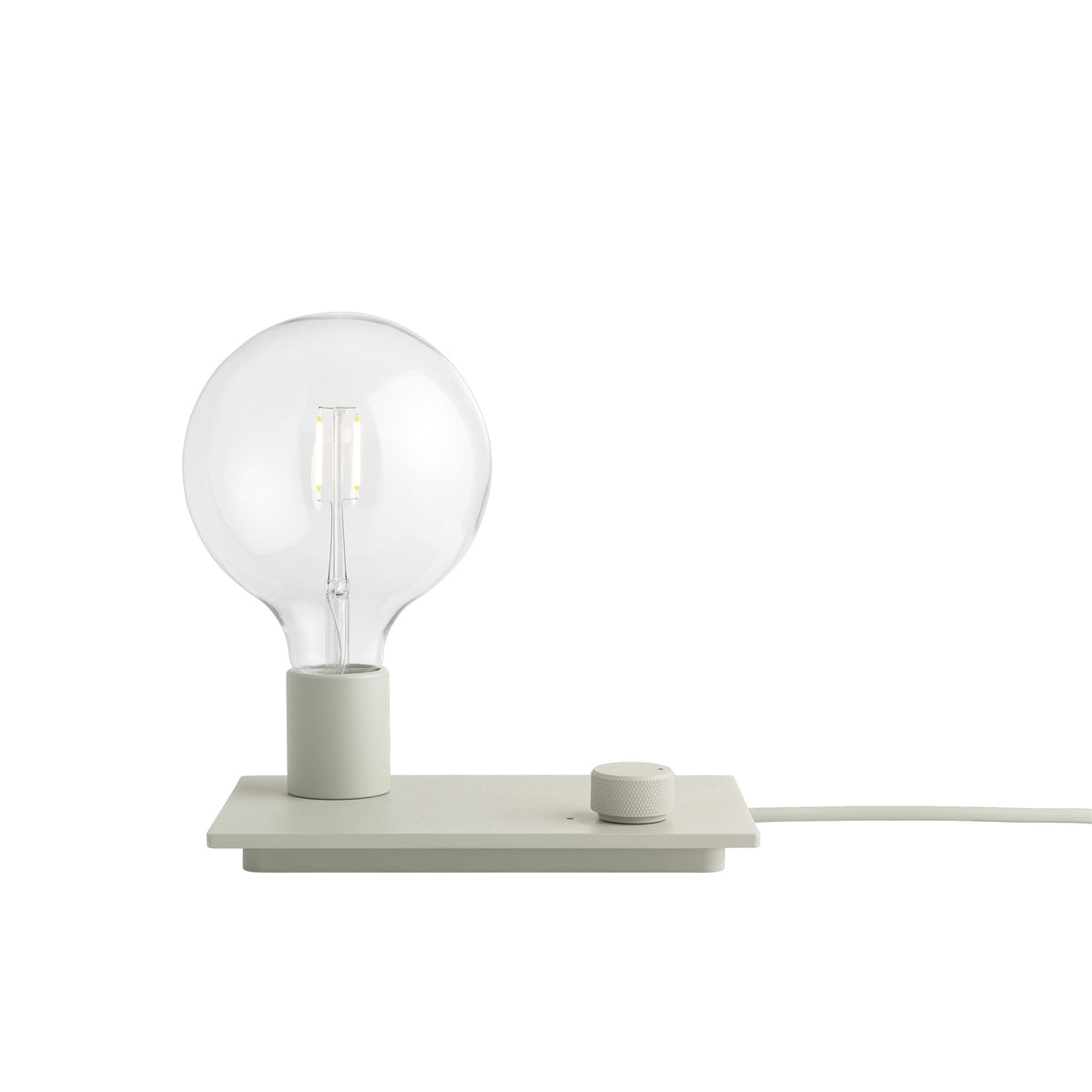 Control Tischleuchte – Muuto – Ansicht 5