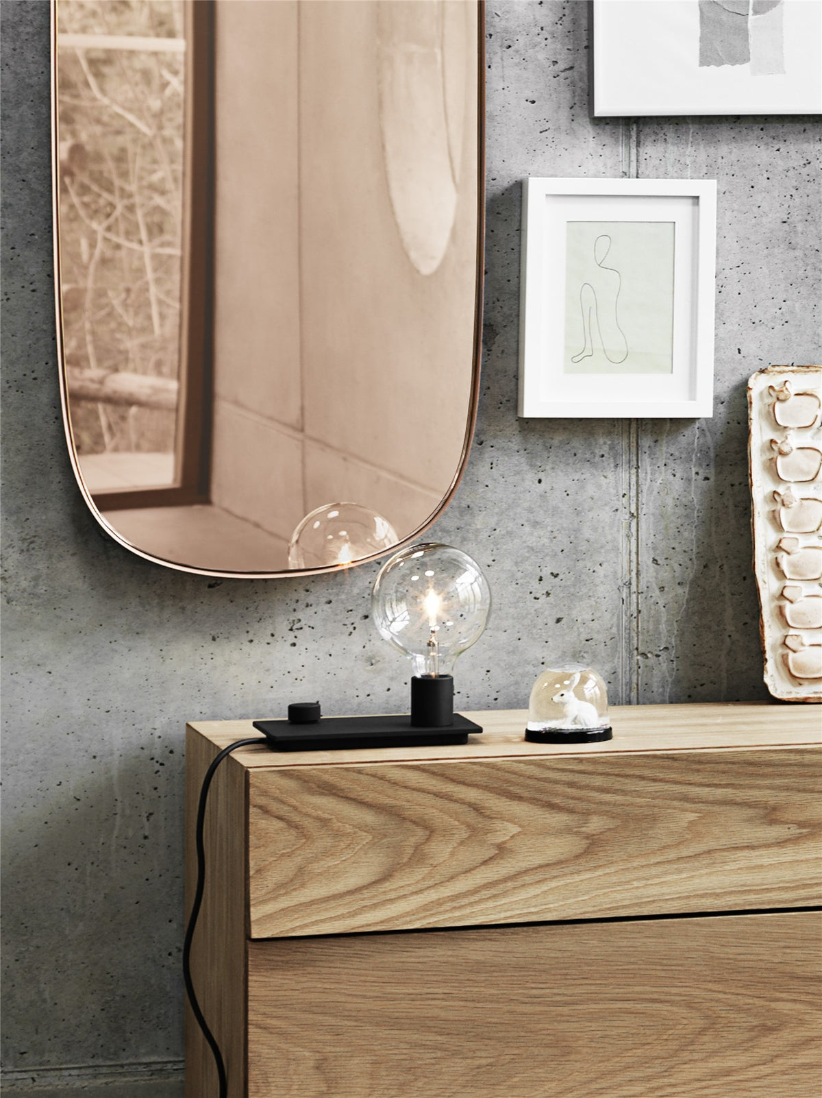 Control Tischleuchte – Muuto – Ansicht 3