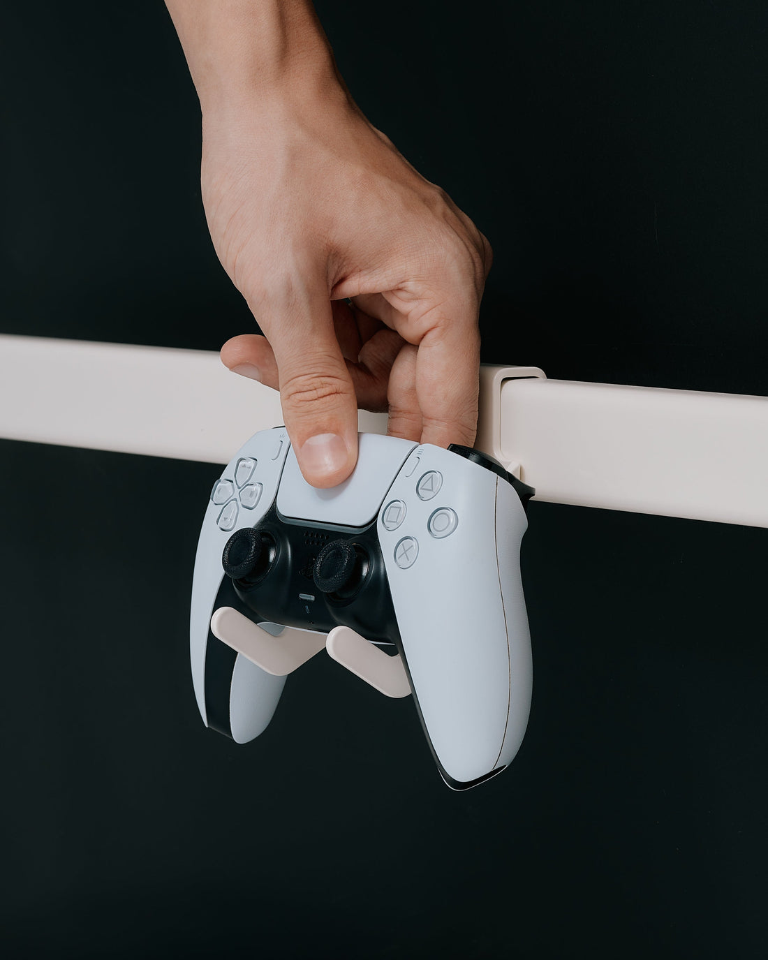 Controller Mount - Charcoal
