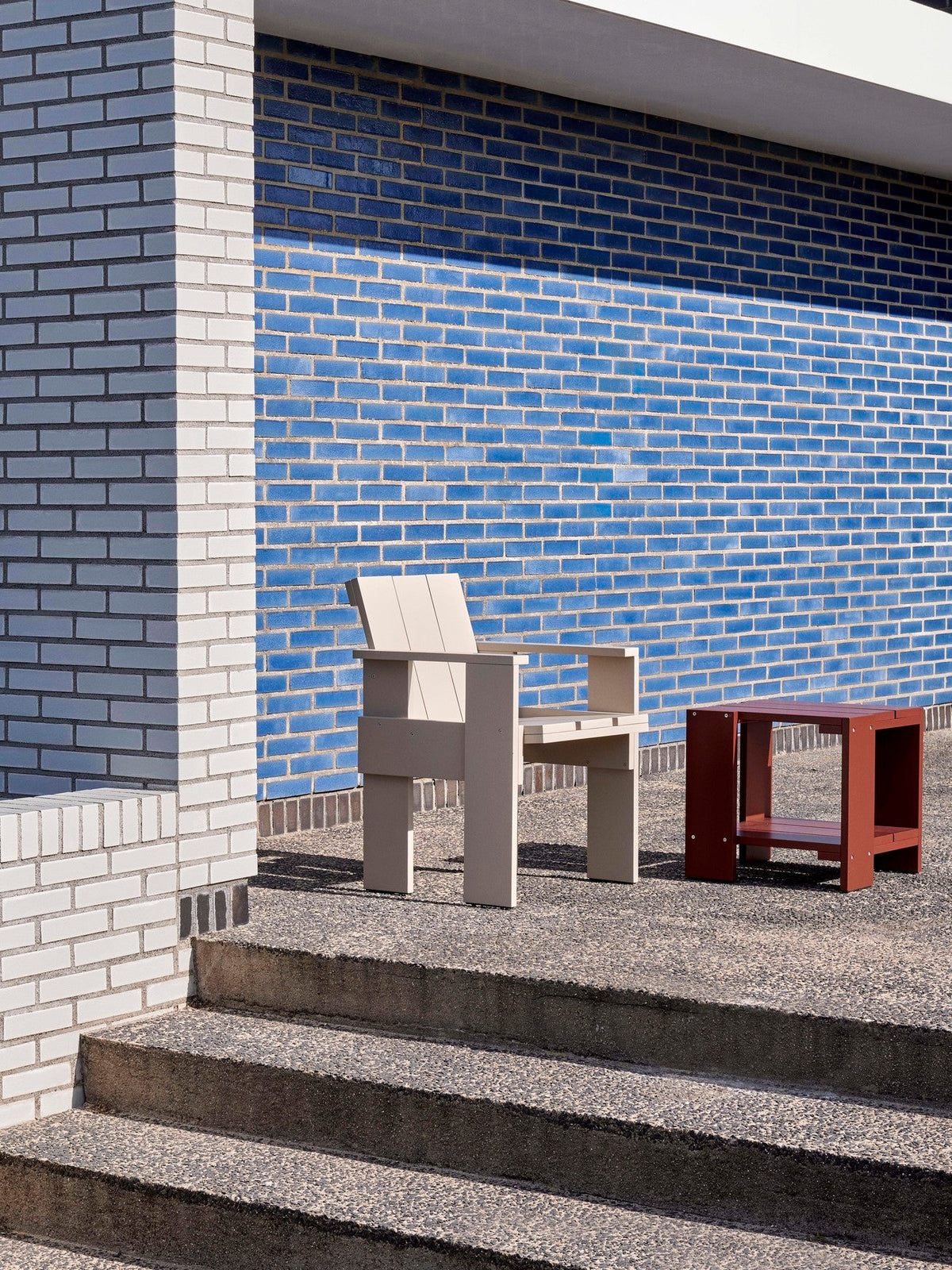 Crate Dining Chair – HAY – view 4