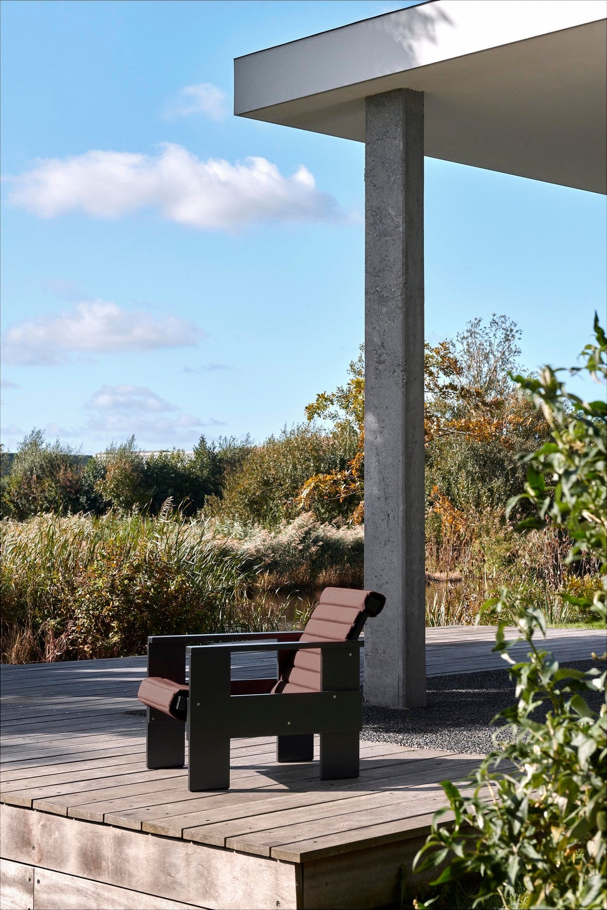 Crate Lounge Chair – HAY – view 15