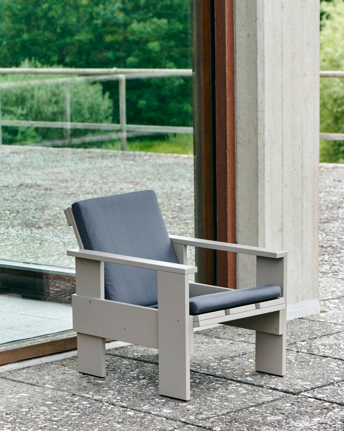 Crate Folding Cushion – HAY – view 8