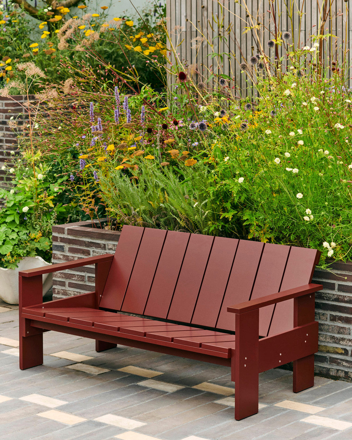 Crate Lounge Sofa – HAY – view 5
