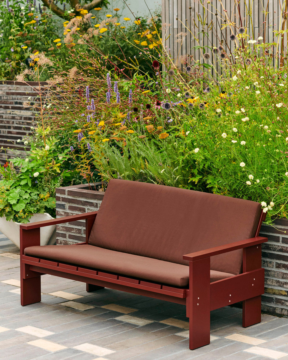 Crate Folding Cushion – HAY – view 6
