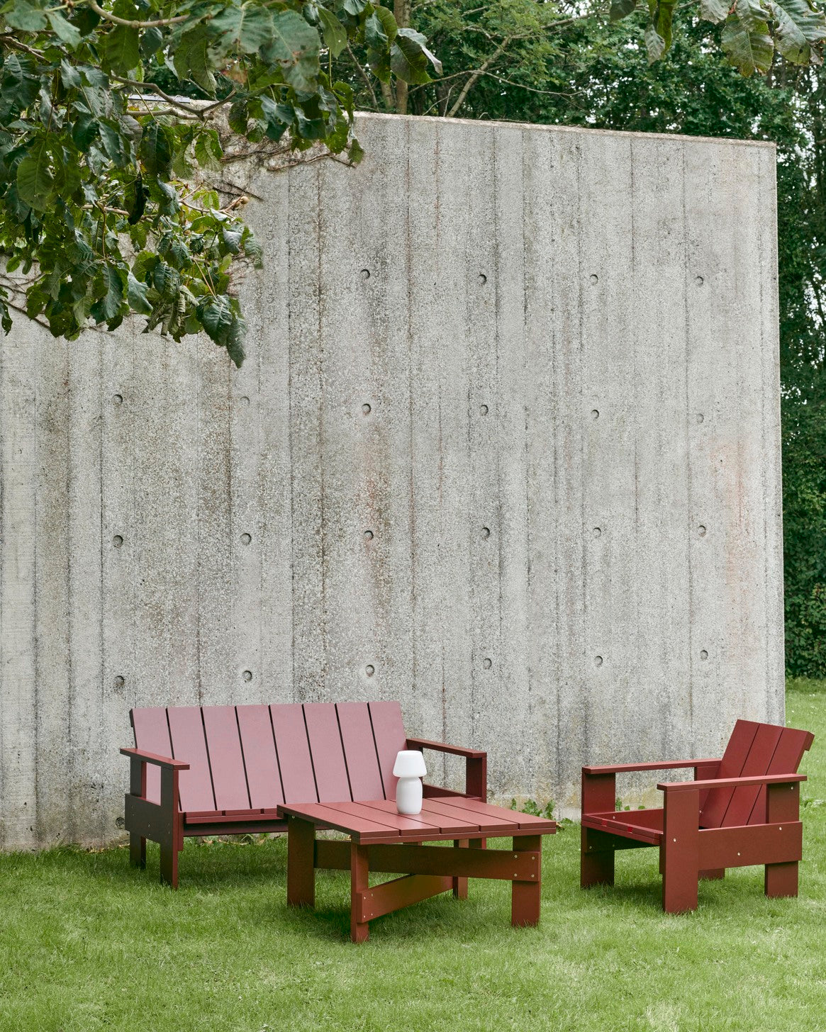 Crate Lounge Sofa – HAY – view 6
