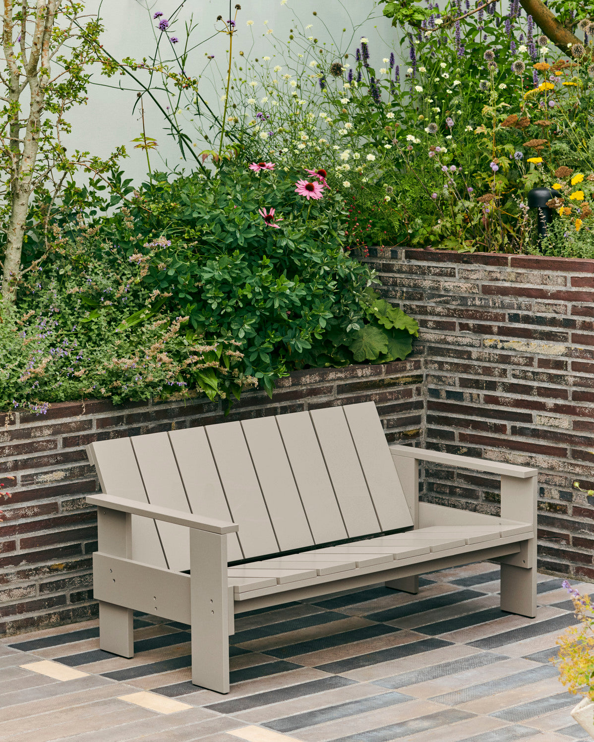 Crate Lounge Sofa – HAY – view 8