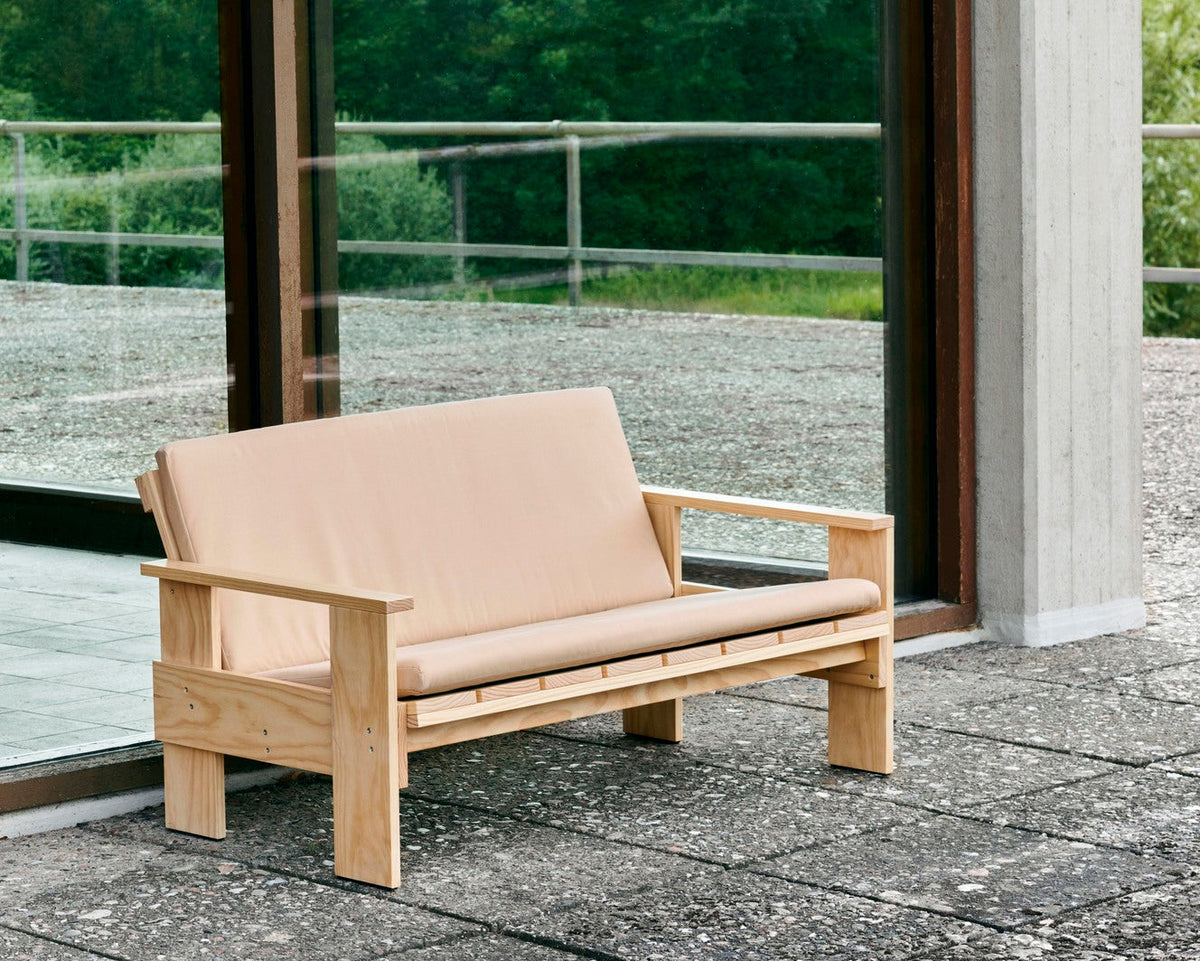 Crate Folding Cushion – HAY – view 4