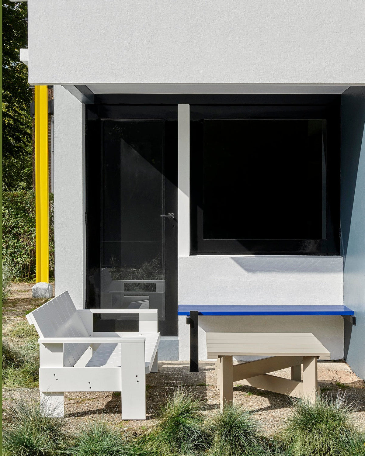 Crate Lounge Sofa – HAY – view 10