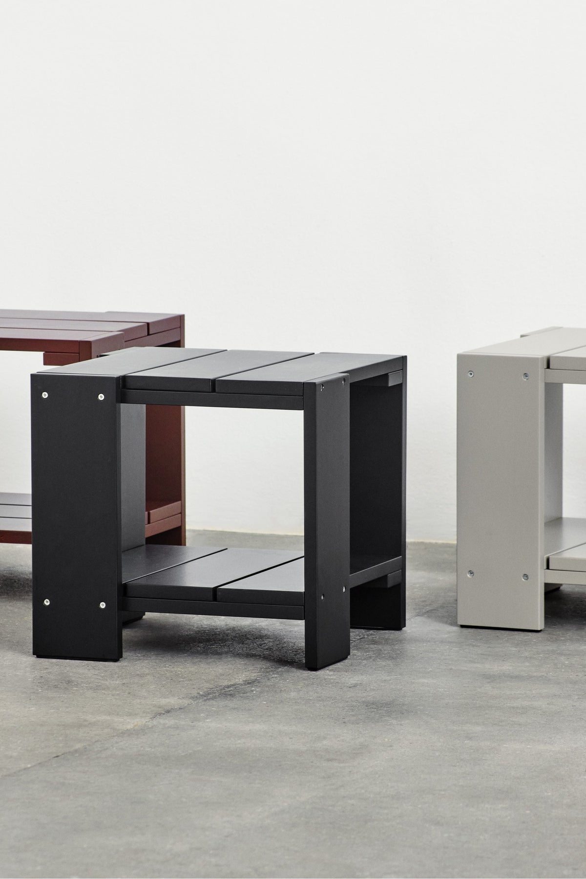 Crate Side Table – HAY – view 4