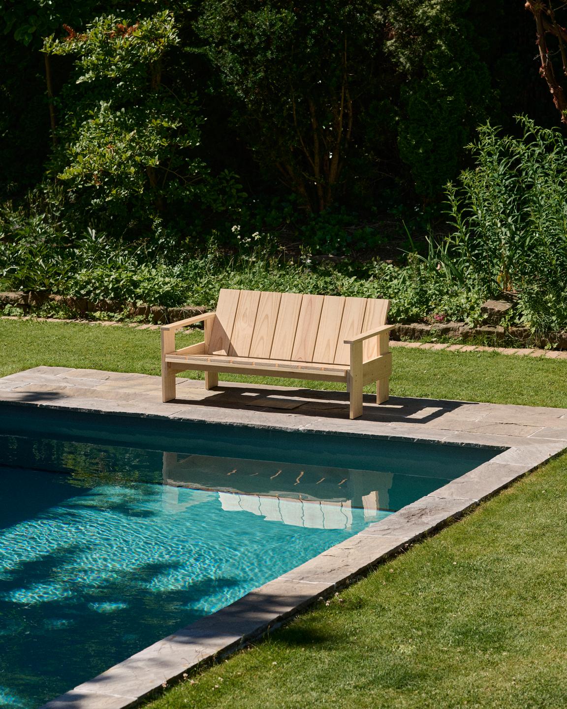 Crate Lounge Sofa – HAY – view 4