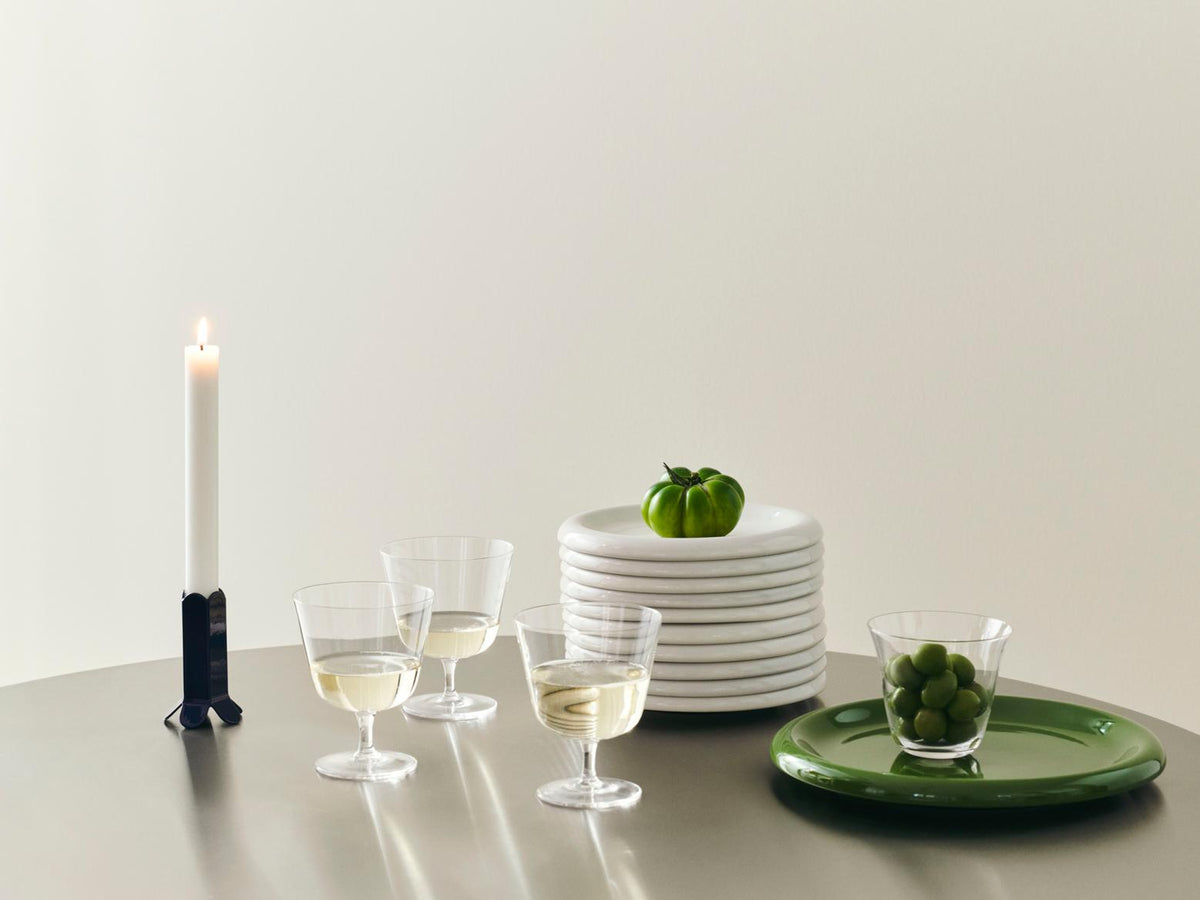 Curve Stem Glass – HAY – view 8