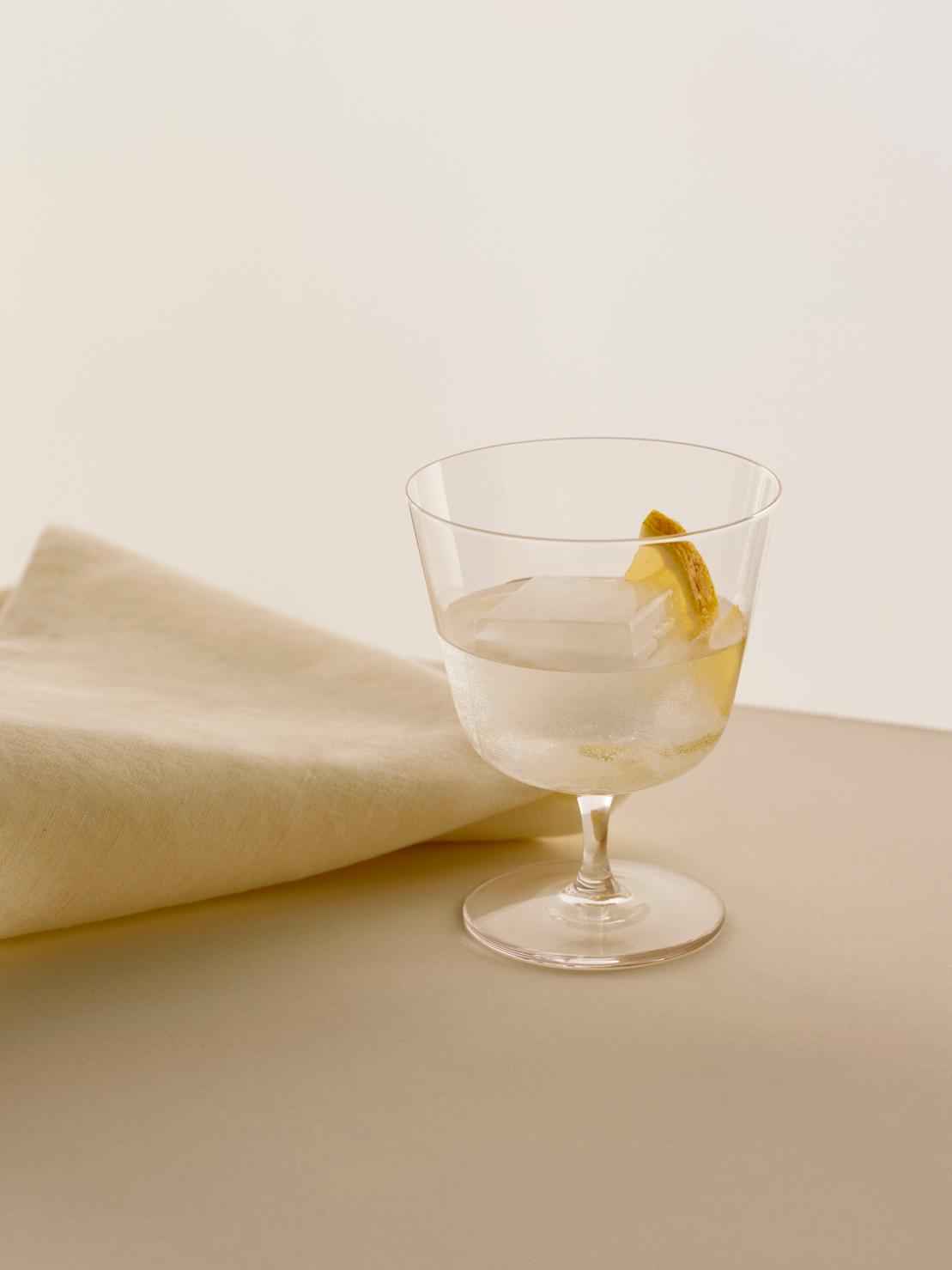 Curve Stem Glass – HAY – view 3