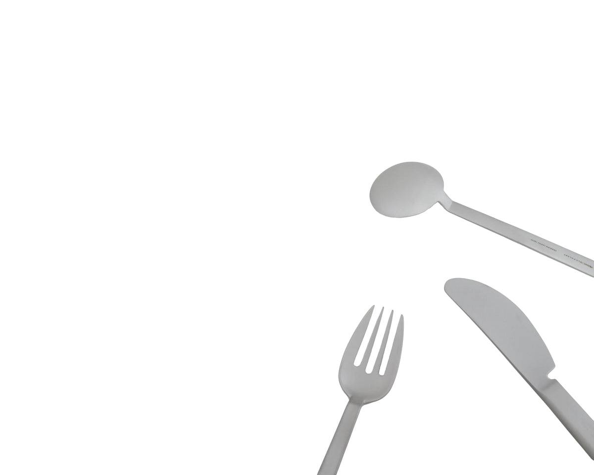 FRAMA x Ole Palsby Cutlery Set – Lunch – view 3