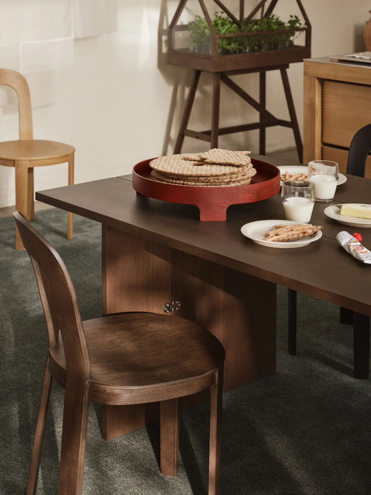 Flip Table M - 90x160cm – Design House Stockholm – view 6