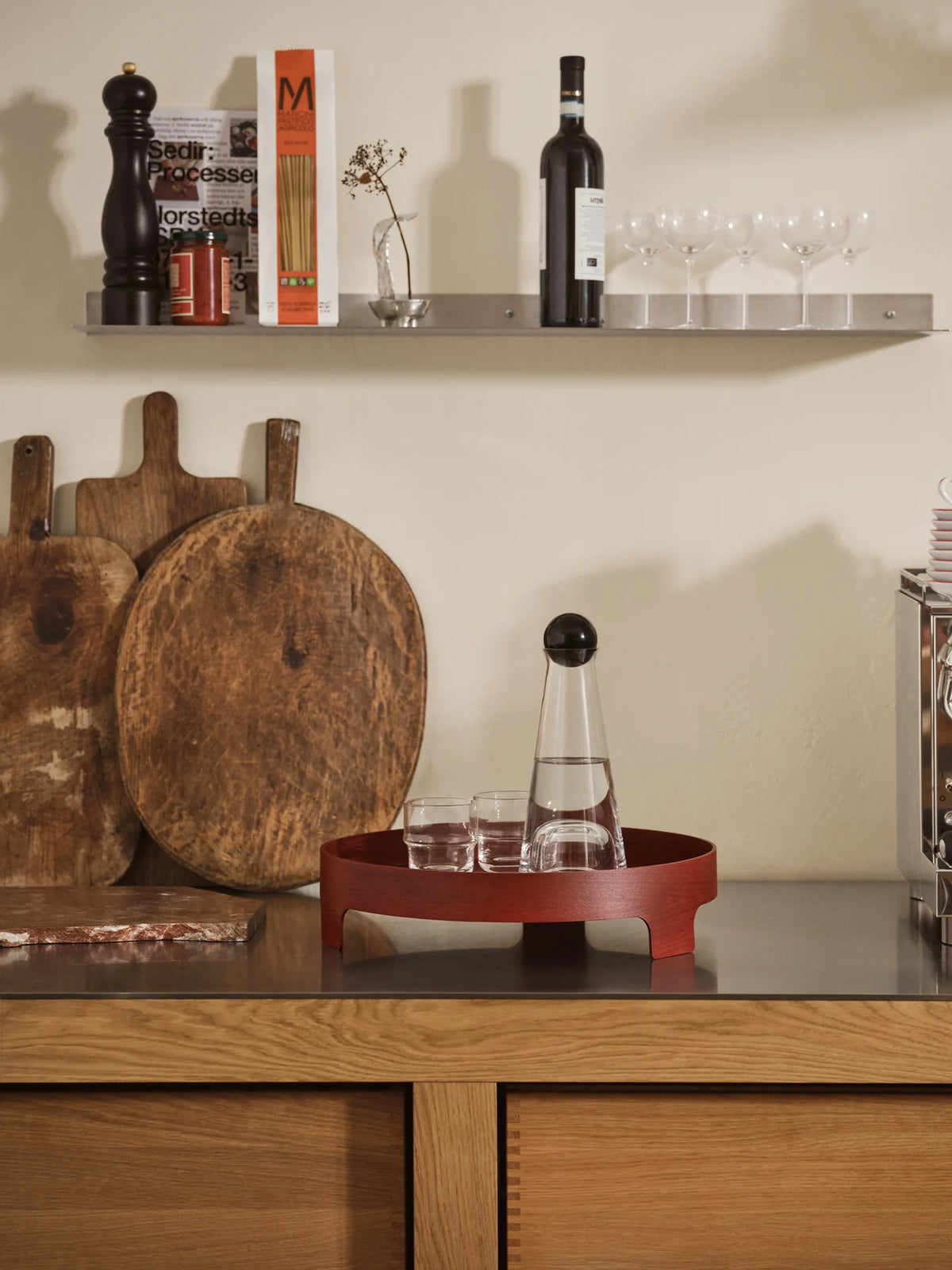 Bridge Tray – Design House Stockholm – view 11