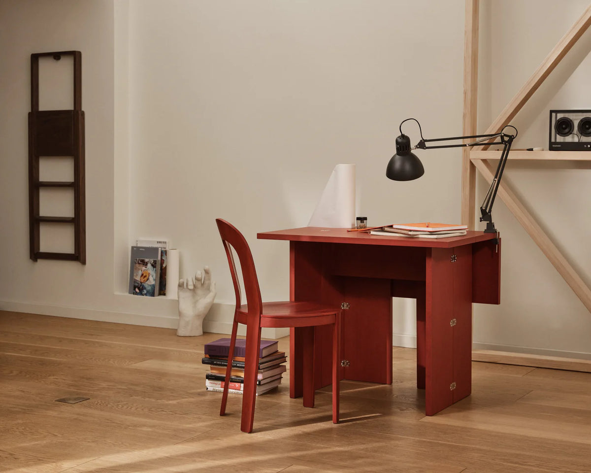 Flip Tisch XS - 90x90cm – Design House Stockholm – Ansicht 6