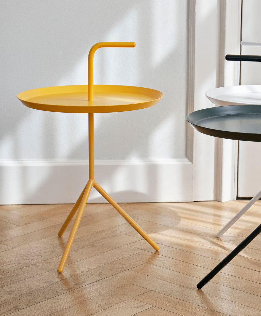 DLM Side Table – HAY – view 4