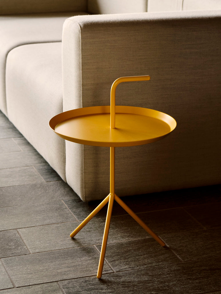 DLM Side Table – HAY – view 5