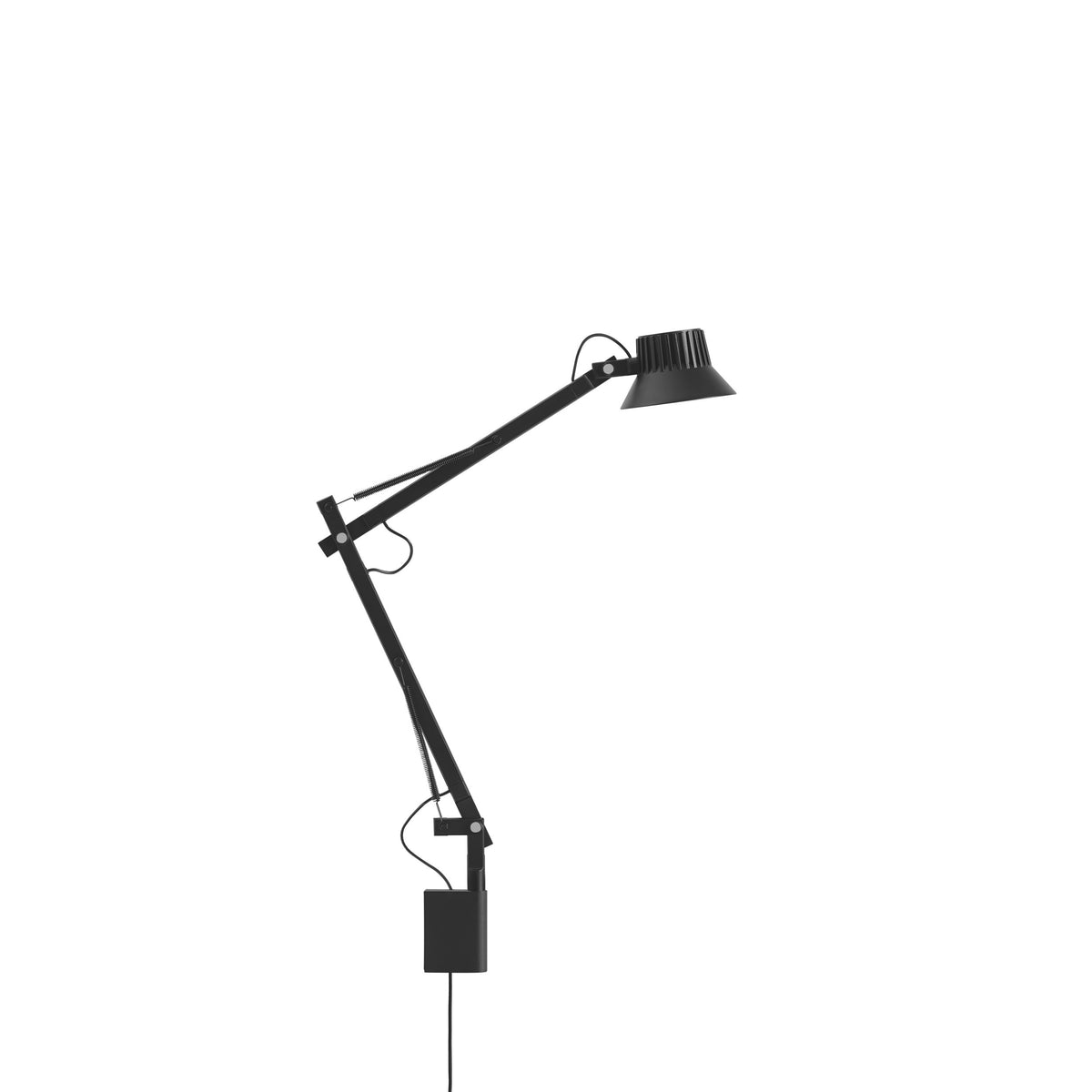 Dedicate Wandleuchte – Muuto – Ansicht 4