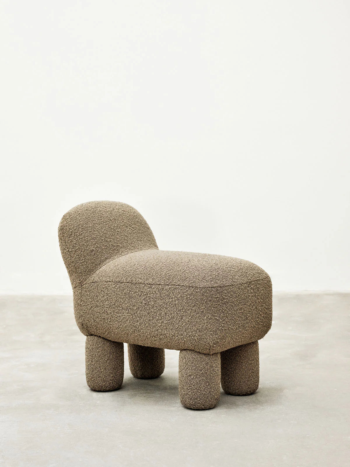 Lulu Pouf – Design House Stockholm – view 5