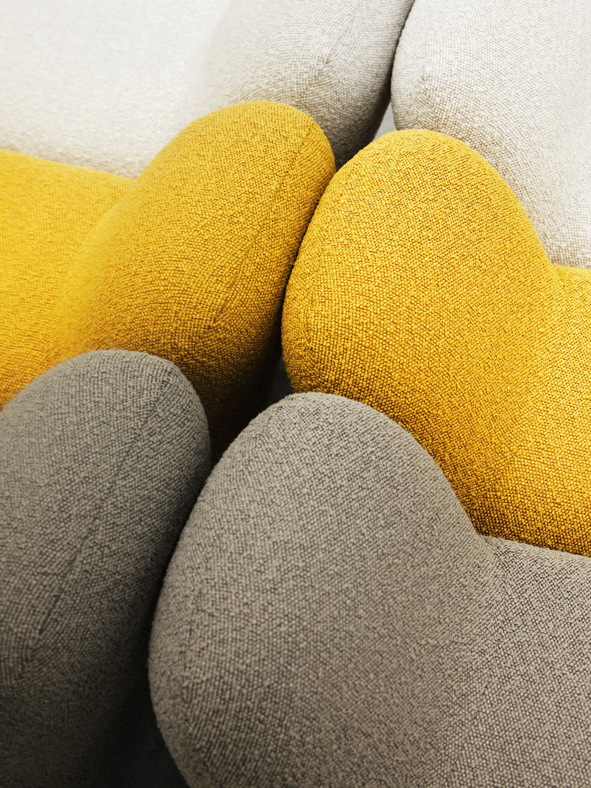 Lulu Pouf – Design House Stockholm – view 4