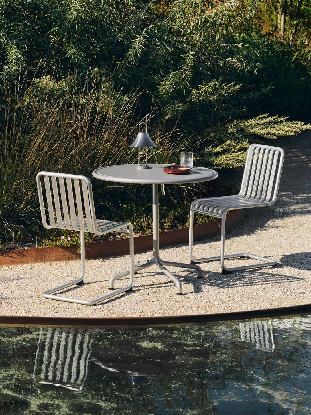 Palissade Cantilever Chair – HAY – view 7