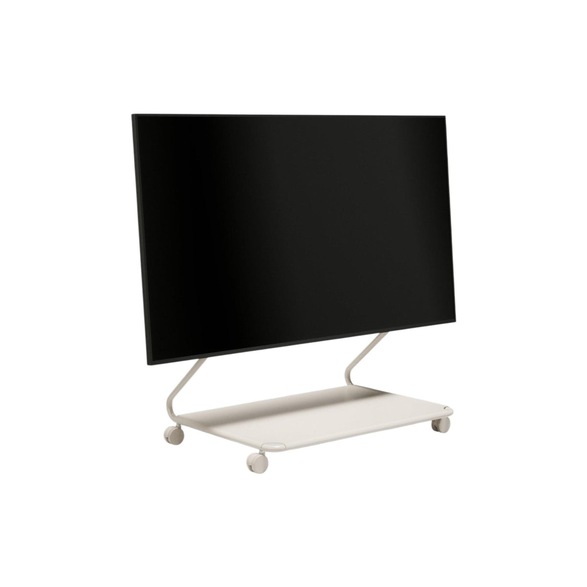 Disco TV Stand - Oat – Pedestal